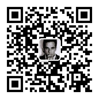 公众号二维码